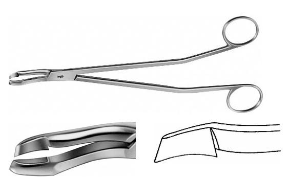 СЕЙДЛ БІОПС. ЗАТИСКАЧ 2.4MM 240MM